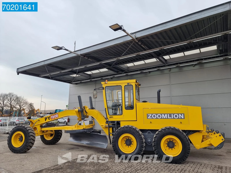 Zoomlion PY190B NEW UNUSED - MOTOR GRADER - Greyder: fotoğraf 3 Zoomlion PY190B NEW UNUSED - MOTOR GRADER - Greyder: fotoğraf 3