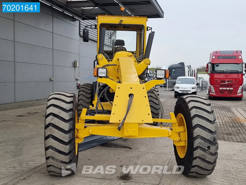 Zoomlion PY190B NEW UNUSED - MOTOR GRADER - Greyder: fotoğraf 5 Zoomlion PY190B NEW UNUSED - MOTOR GRADER - Greyder: fotoğraf 5