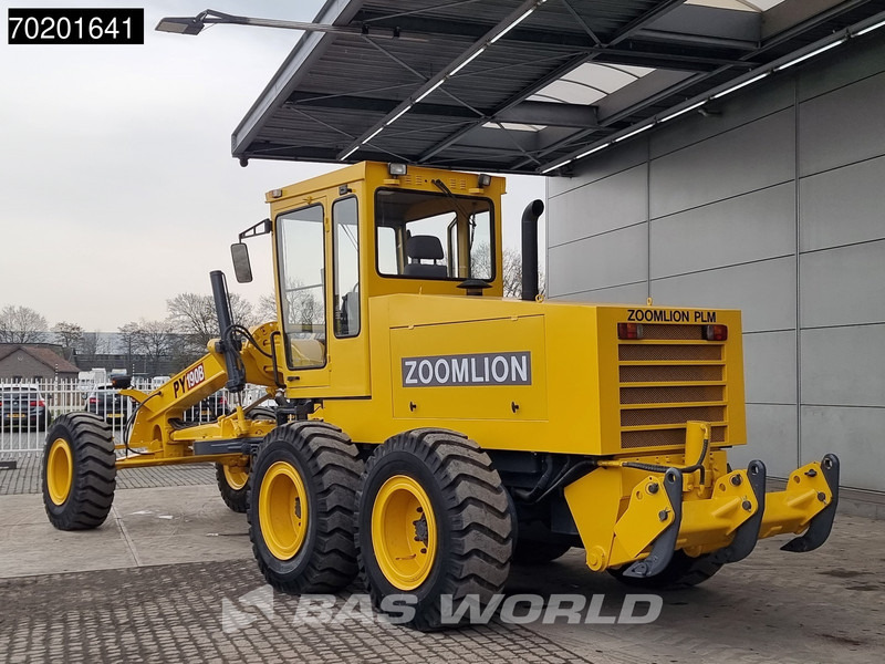 Zoomlion PY190B NEW UNUSED -- MOTOR GRADER - Greyder: fotoğraf 2 Zoomlion PY190B NEW UNUSED -- MOTOR GRADER - Greyder: fotoğraf 2