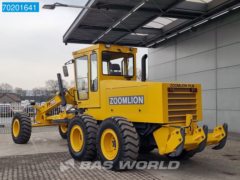 Zoomlion PY190B NEW UNUSED - MOTOR GRADER - Greyder: fotoğraf 2 Zoomlion PY190B NEW UNUSED - MOTOR GRADER - Greyder: fotoğraf 2