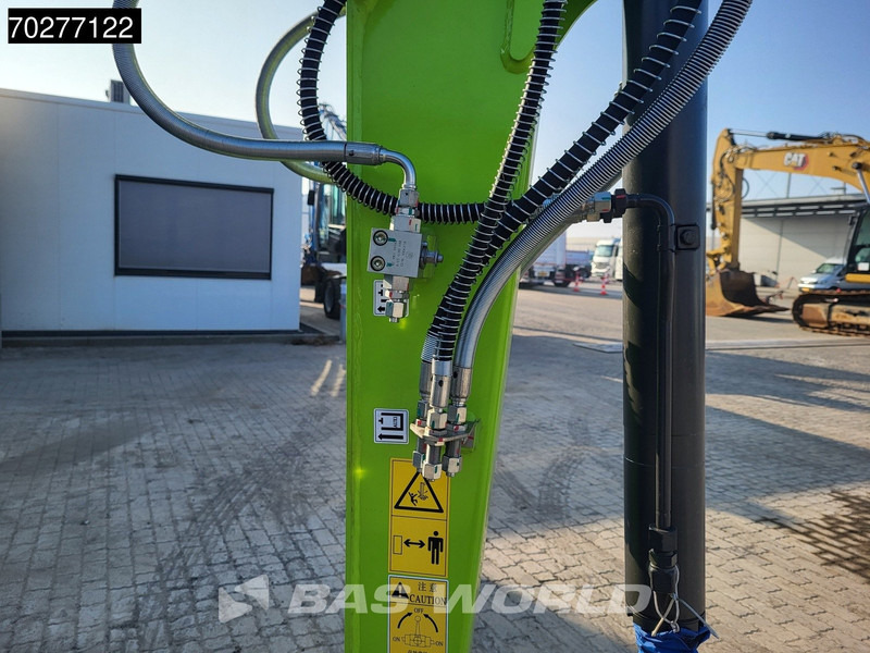 Yeni Mini ekskavatör Zoomlion ZE35 GU FACTORY WARRANTY – A/C - CE CERTIFIED: fotoğraf 11