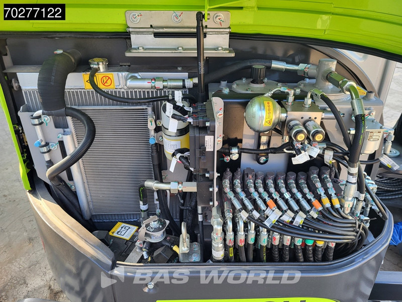 Yeni Mini ekskavatör Zoomlion ZE35 GU FACTORY WARRANTY – A/C - CE CERTIFIED: fotoğraf 19