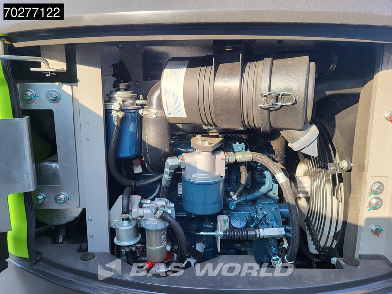 Yeni Mini ekskavatör Zoomlion ZE35 GU FACTORY WARRANTY – A/C - CE CERTIFIED: fotoğraf 20