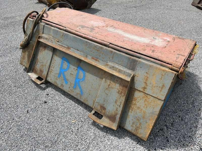 1700mm - Yol süpürme aracı: fotoğraf 4 1700mm - Yol süpürme aracı: fotoğraf 4