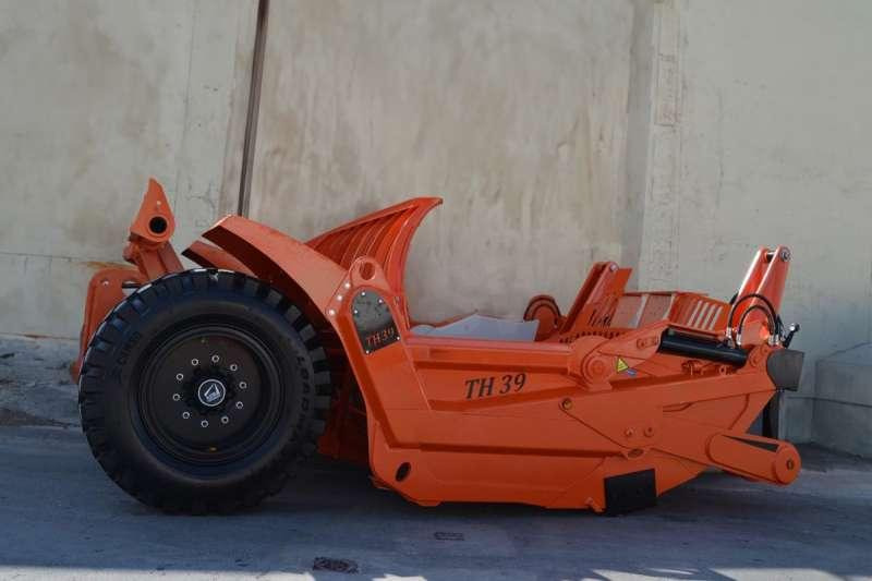 Agrotécnica TH39 - Skreyper: fotoğraf 2 Agrotécnica TH39 - Skreyper: fotoğraf 2