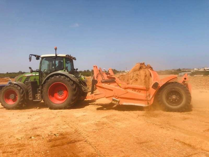 Agrotécnica TH39 - Skreyper: fotoğraf 4 Agrotécnica TH39 - Skreyper: fotoğraf 4