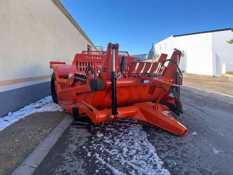 Agrotécnica TH39 - Skreyper: fotoğraf 3 Agrotécnica TH39 - Skreyper: fotoğraf 3