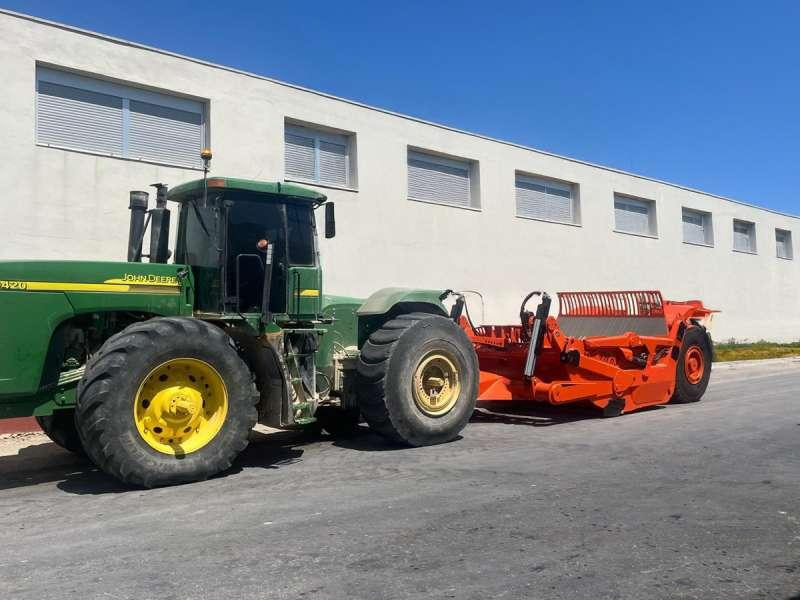 Agrotécnica TH63 - Skreyper: fotoğraf 4 Agrotécnica TH63 - Skreyper: fotoğraf 4