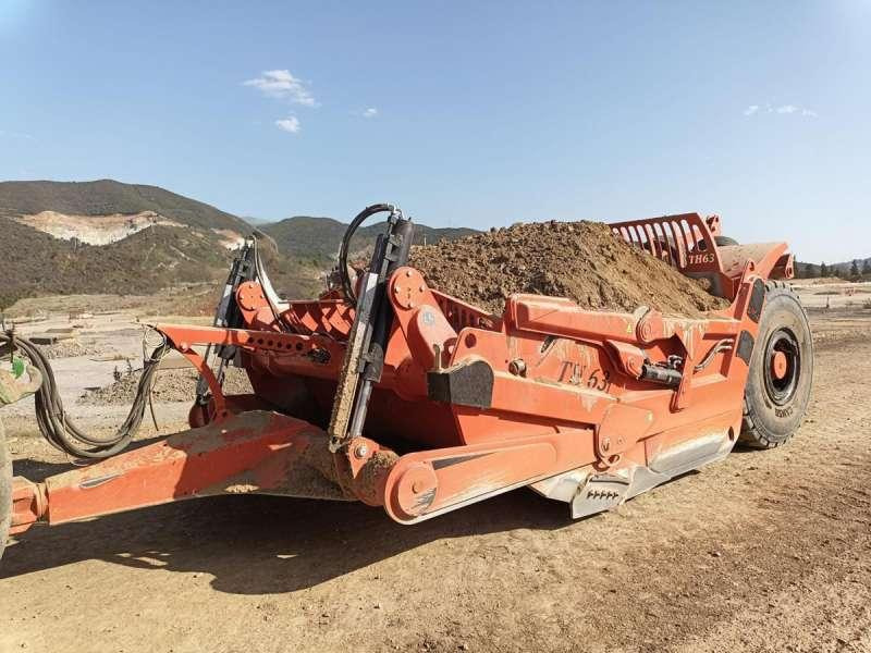 Agrotécnica TH63 - Skreyper: fotoğraf 2 Agrotécnica TH63 - Skreyper: fotoğraf 2