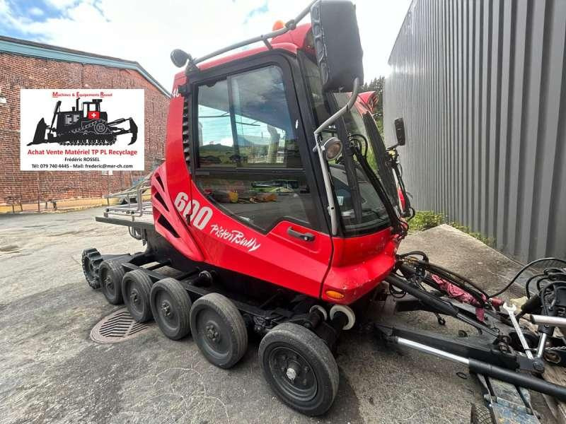 PISTENBULLY 600 - Atık toplama taşıt/ Özel amaçlı taşıt: fotoğraf 1 PISTENBULLY 600 - Atık toplama taşıt/ Özel amaçlı taşıt: fotoğraf 1