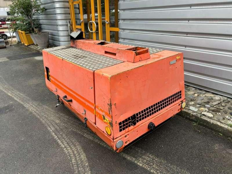 Atlas copco XAS55DD - Hava kompresörü: fotoğraf 2 Atlas copco XAS55DD - Hava kompresörü: fotoğraf 2