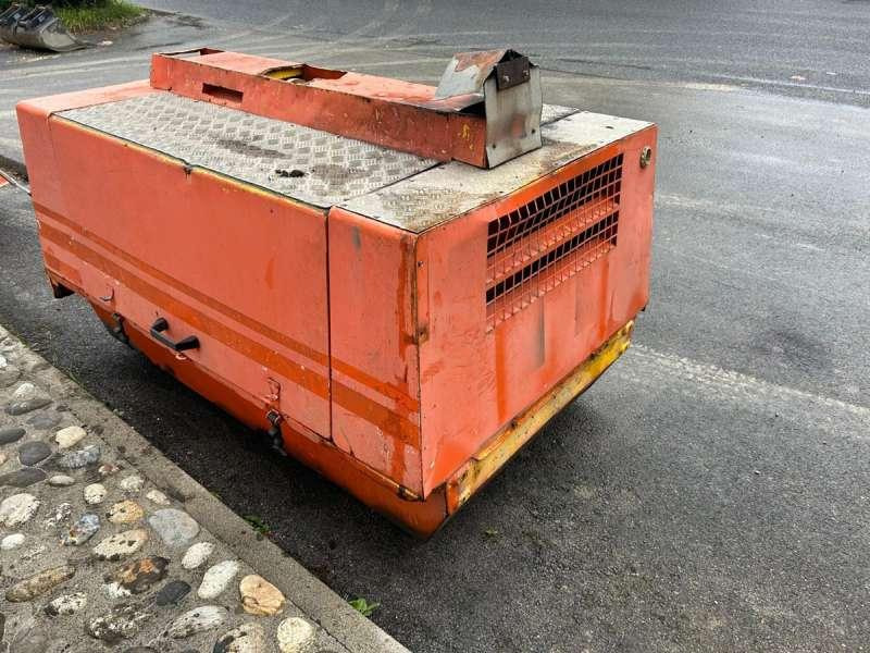 Atlas copco XAS55DD - Hava kompresörü: fotoğraf 4 Atlas copco XAS55DD - Hava kompresörü: fotoğraf 4