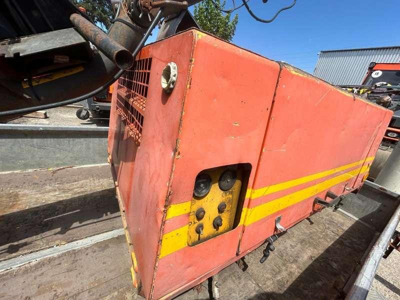 Atlas copco XAS55DD - Hava kompresörü: fotoğraf 4 Atlas copco XAS55DD - Hava kompresörü: fotoğraf 4