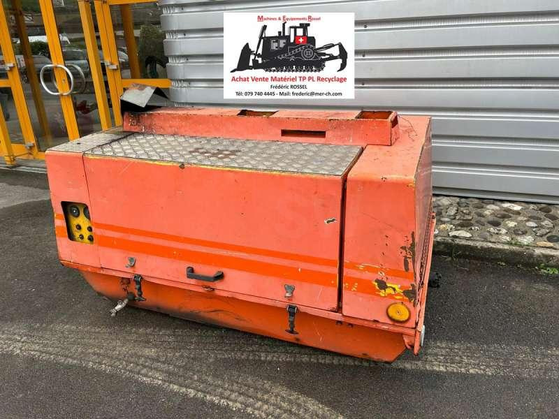 Atlas copco XAS55DD - Hava kompresörü: fotoğraf 1 Atlas copco XAS55DD - Hava kompresörü: fotoğraf 1