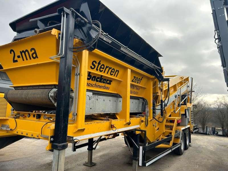 Backers STERNSIEB 2-MA - Elek: fotoğraf 5 Backers STERNSIEB 2-MA - Elek: fotoğraf 5