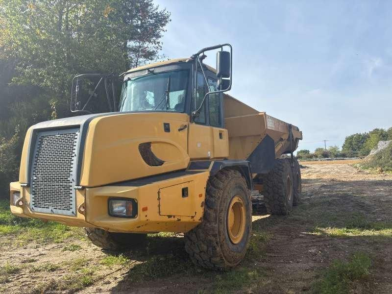 Bell B25D 6X6 - Belden kırma kaya kamyonu: fotoğraf 5 Bell B25D 6X6 - Belden kırma kaya kamyonu: fotoğraf 5
