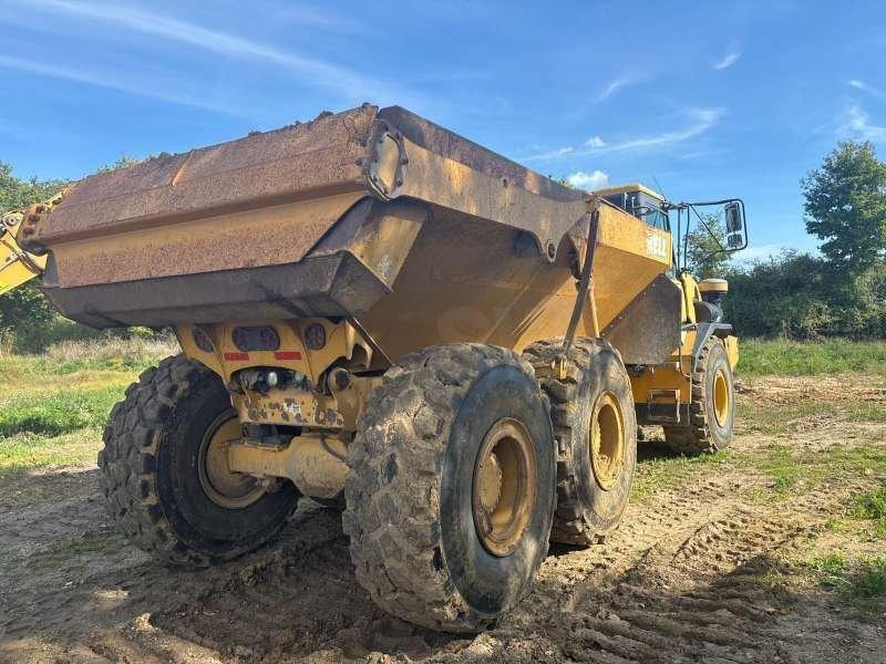 Bell B25D 6X6 - Belden kırma kaya kamyonu: fotoğraf 3 Bell B25D 6X6 - Belden kırma kaya kamyonu: fotoğraf 3