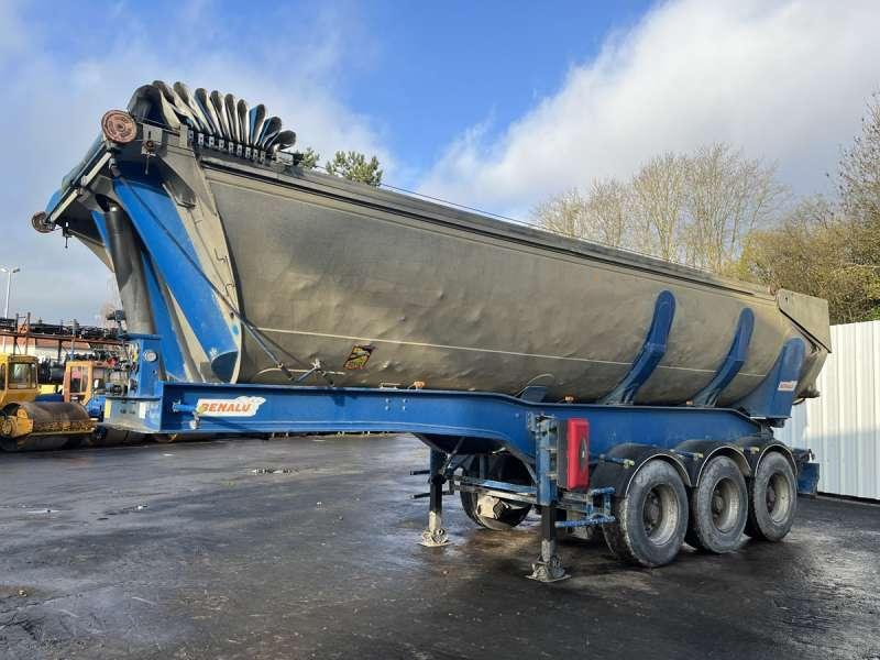 Benalu 3 ESSIEUX - Damperli dorse: fotoğraf 4 Benalu 3 ESSIEUX - Damperli dorse: fotoğraf 4