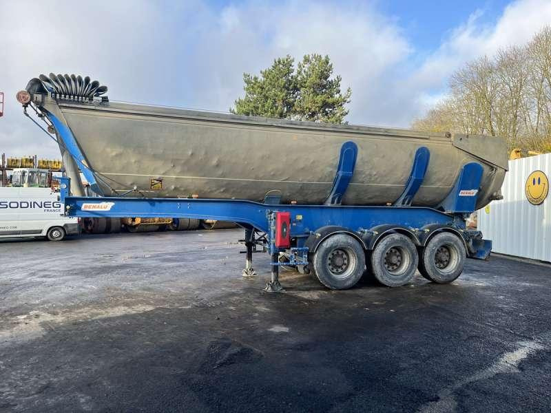 Benalu 3 ESSIEUX - Damperli dorse: fotoğraf 5 Benalu 3 ESSIEUX - Damperli dorse: fotoğraf 5