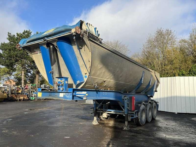 Benalu 3 ESSIEUX - Damperli dorse: fotoğraf 3 Benalu 3 ESSIEUX - Damperli dorse: fotoğraf 3