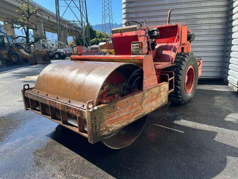 Bitelli BORA C80 - Kombine silindir: fotoğraf 3 Bitelli BORA C80 - Kombine silindir: fotoğraf 3