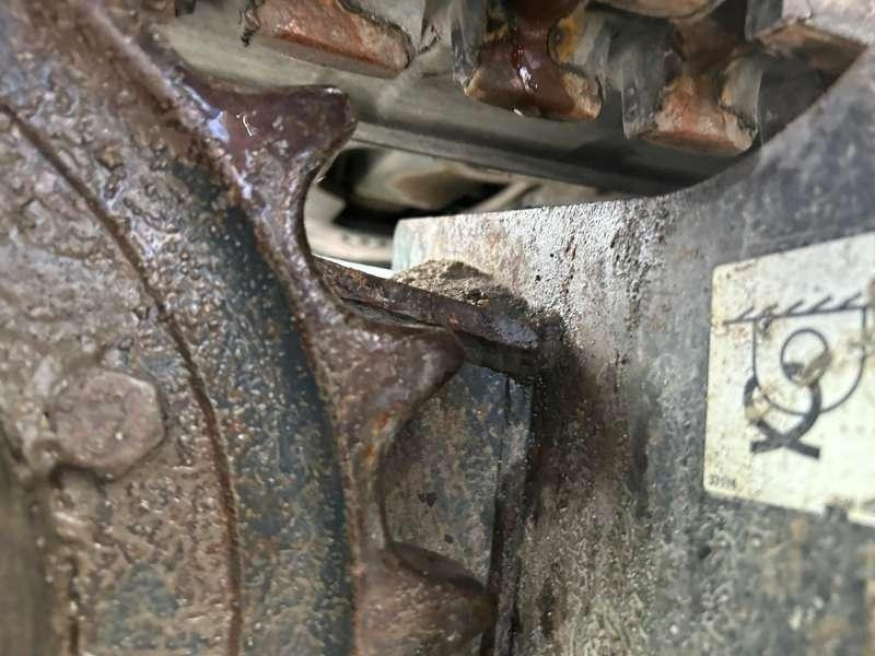 Mini ekskavatör Bobcat E50: fotoğraf 36