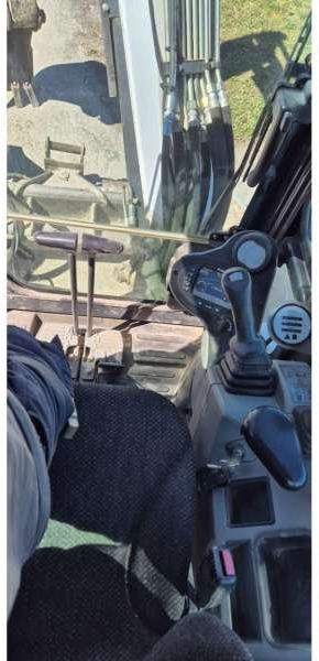 Mini ekskavatör Bobcat E50: fotoğraf 26