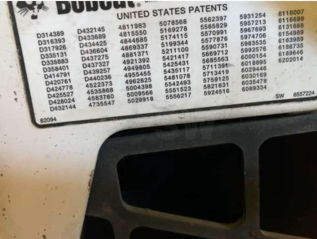 Bobcat T140 - Kompakt paletli yükleyici: fotoğraf 4 Bobcat T140 - Kompakt paletli yükleyici: fotoğraf 4