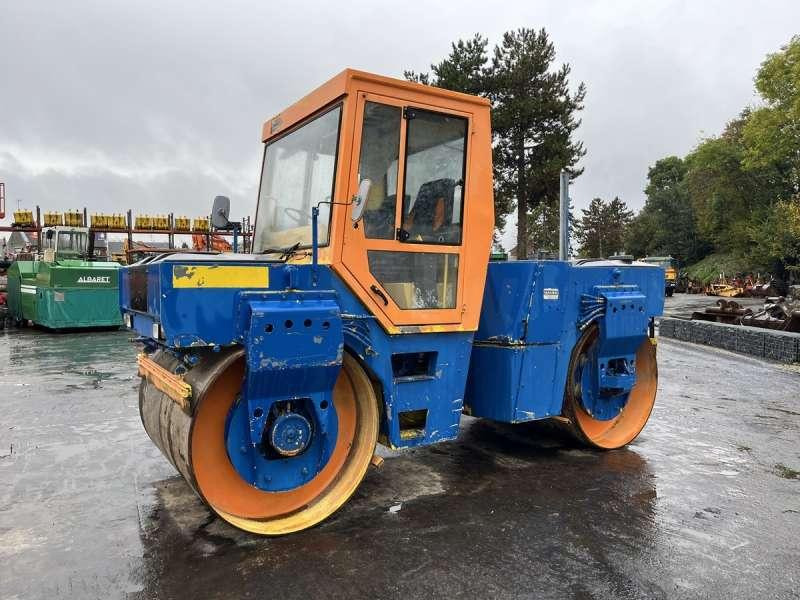 Bomag BW164AD - Yol silindiri: fotoğraf 3 Bomag BW164AD - Yol silindiri: fotoğraf 3