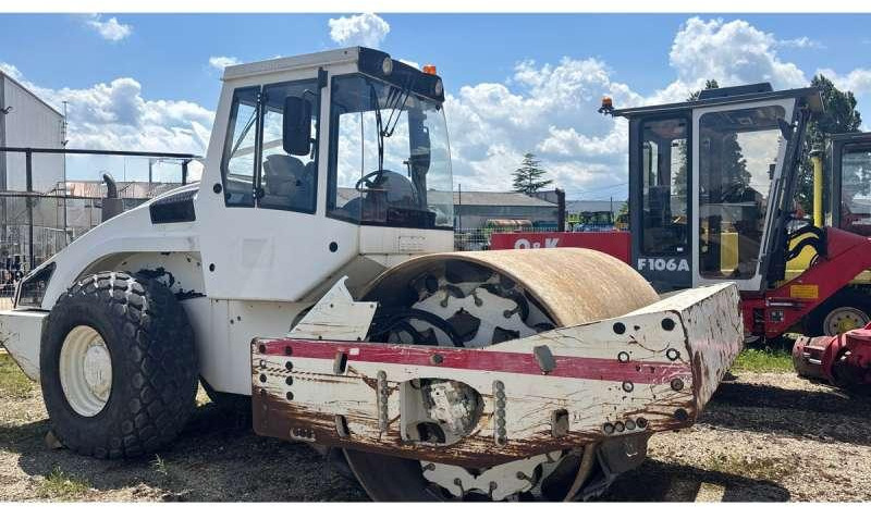 Bomag BW219 DH-4 - Kombine silindir: fotoğraf 1 Bomag BW219 DH-4 - Kombine silindir: fotoğraf 1
