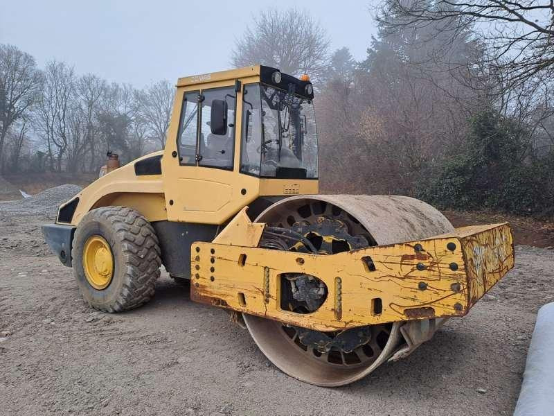 Bomag BW219DH4 - Kombine silindir: fotoğraf 1 Bomag BW219DH4 - Kombine silindir: fotoğraf 1
