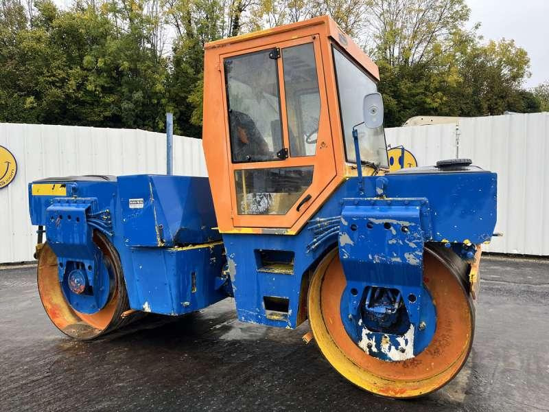 Bomag Compacteur Tandem / Double Billes BW164AD - Yol silindiri: fotoğraf 1 Bomag Compacteur Tandem / Double Billes BW164AD - Yol silindiri: fotoğraf 1