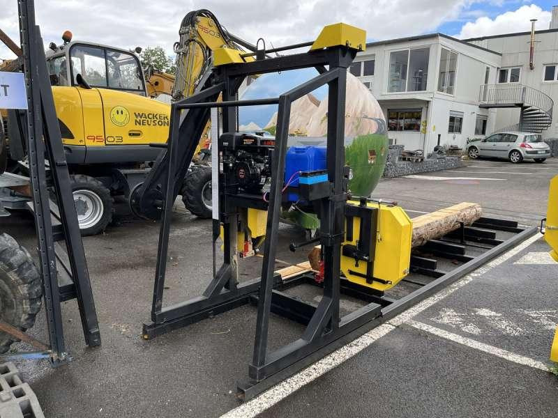 CRISSWOOD GAS M-MK - Tomruk biçme makinesi: fotoğraf 4 CRISSWOOD GAS M-MK - Tomruk biçme makinesi: fotoğraf 4