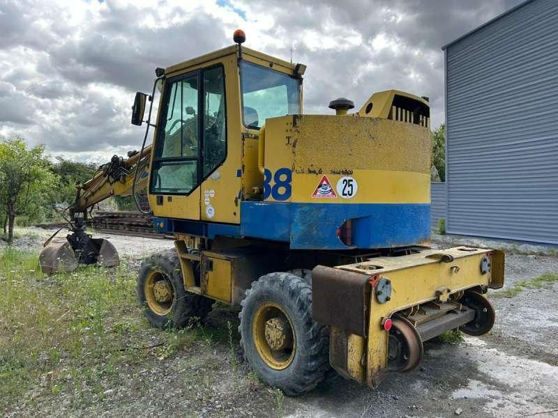 Case 788-PRR - Tekerlekli ekskavatör: fotoğraf 5 Case 788-PRR - Tekerlekli ekskavatör: fotoğraf 5