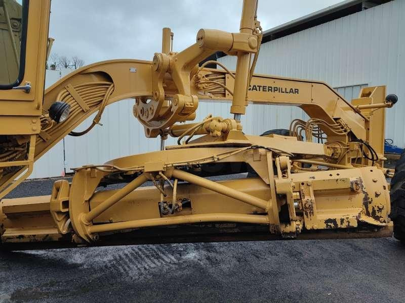 Greyder Caterpillar 14G: fotoğraf 27