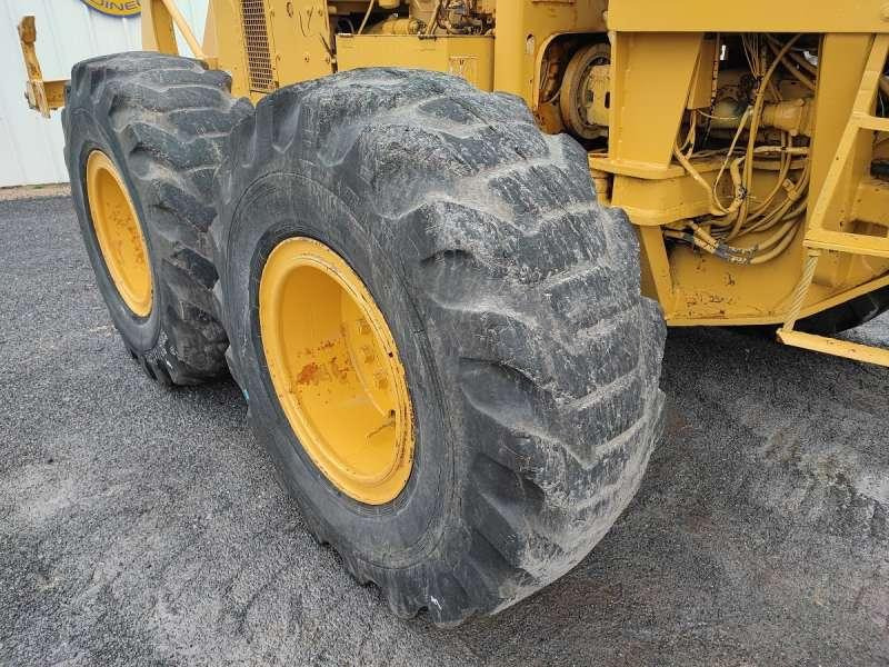Greyder Caterpillar 14G: fotoğraf 12