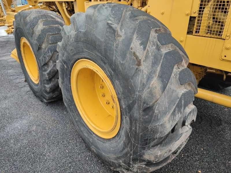 Greyder Caterpillar 14G: fotoğraf 14