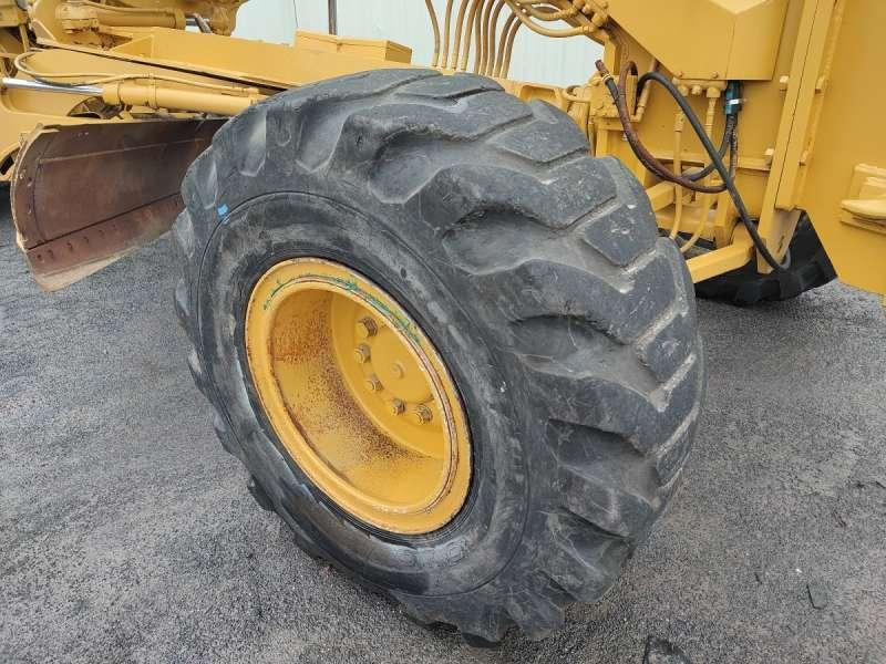 Greyder Caterpillar 14G: fotoğraf 11