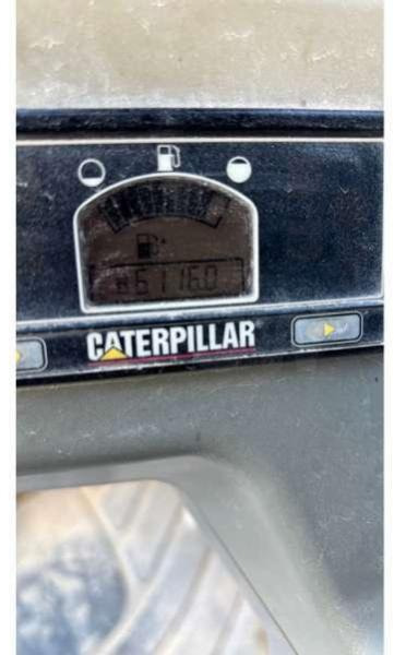 Caterpillar 302.5C - Mini ekskavatör: fotoğraf 5 Caterpillar 302.5C - Mini ekskavatör: fotoğraf 5