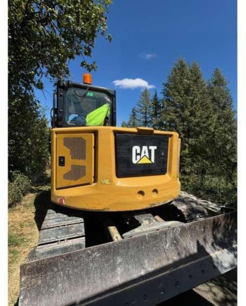 Caterpillar 308CR - Paletli ekskavatör: fotoğraf 4 Caterpillar 308CR - Paletli ekskavatör: fotoğraf 4