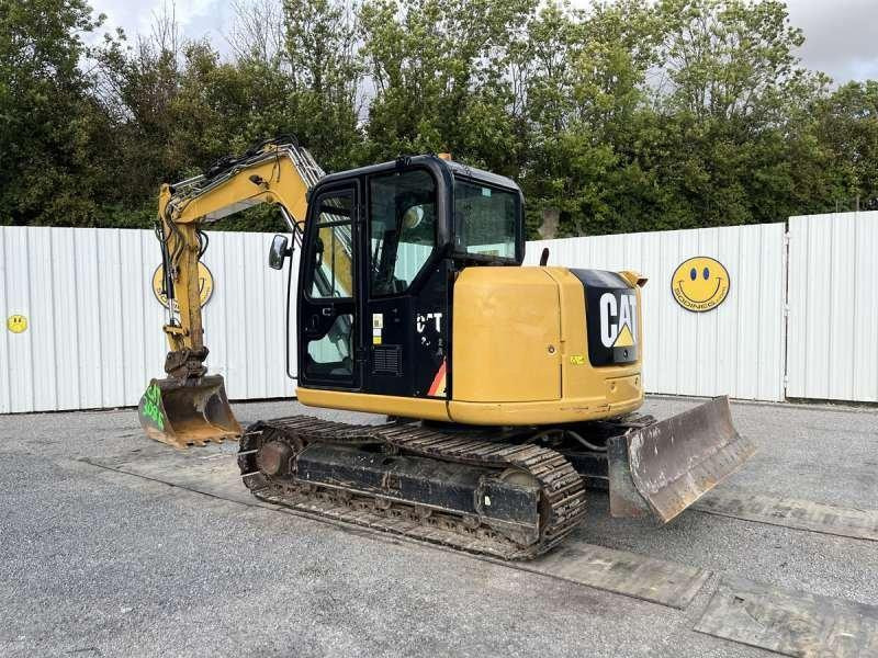 Caterpillar 308E2 CR - Paletli ekskavatör: fotoğraf 4 Caterpillar 308E2 CR - Paletli ekskavatör: fotoğraf 4