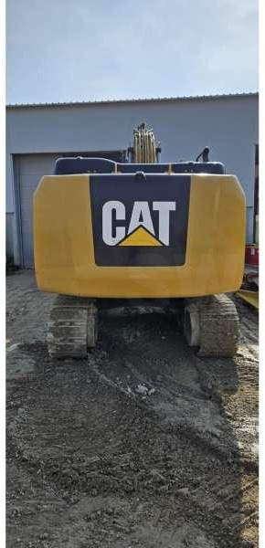 Caterpillar 323F - Paletli ekskavatör: fotoğraf 5 Caterpillar 323F - Paletli ekskavatör: fotoğraf 5
