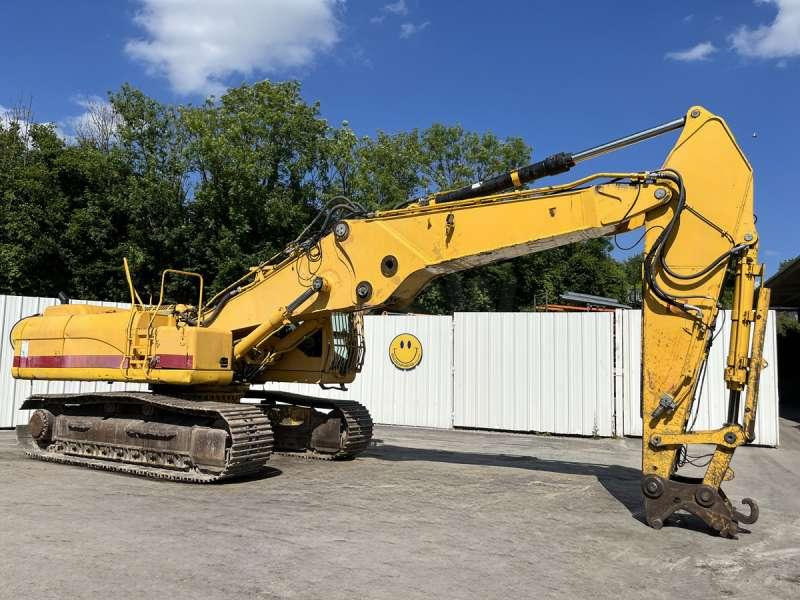 Caterpillar 330D L + BRAS DE DEMOLITION - Yıkım ekskavatör: fotoğraf 1 Caterpillar 330D L + BRAS DE DEMOLITION - Yıkım ekskavatör: fotoğraf 1