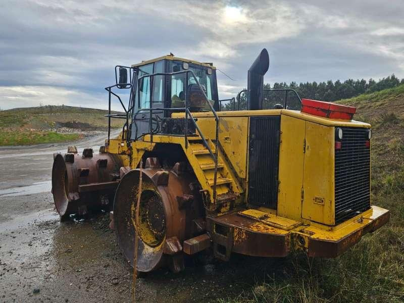 Caterpillar 826GII finansal kiralama Caterpillar 826GII: fotoğraf 8 Caterpillar 826GII finansal kiralama Caterpillar 826GII: fotoğraf 8