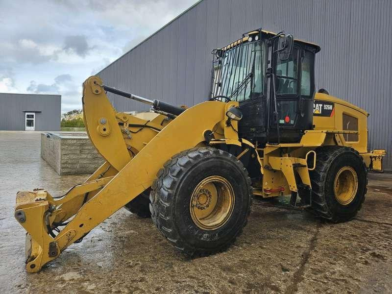 Caterpillar 926M - Tekerlekli yükleyici: fotoğraf 2 Caterpillar 926M - Tekerlekli yükleyici: fotoğraf 2