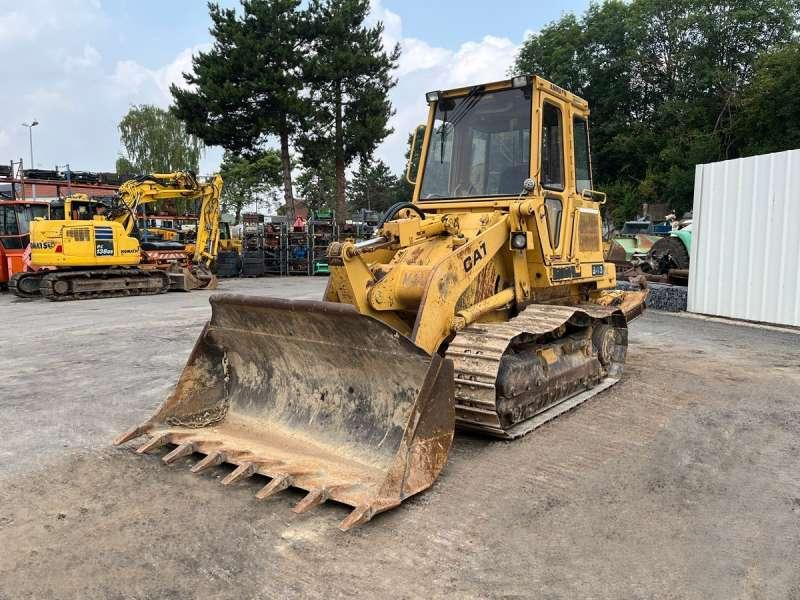 Caterpillar 943 - Paletli yükleyici: fotoğraf 2 Caterpillar 943 - Paletli yükleyici: fotoğraf 2