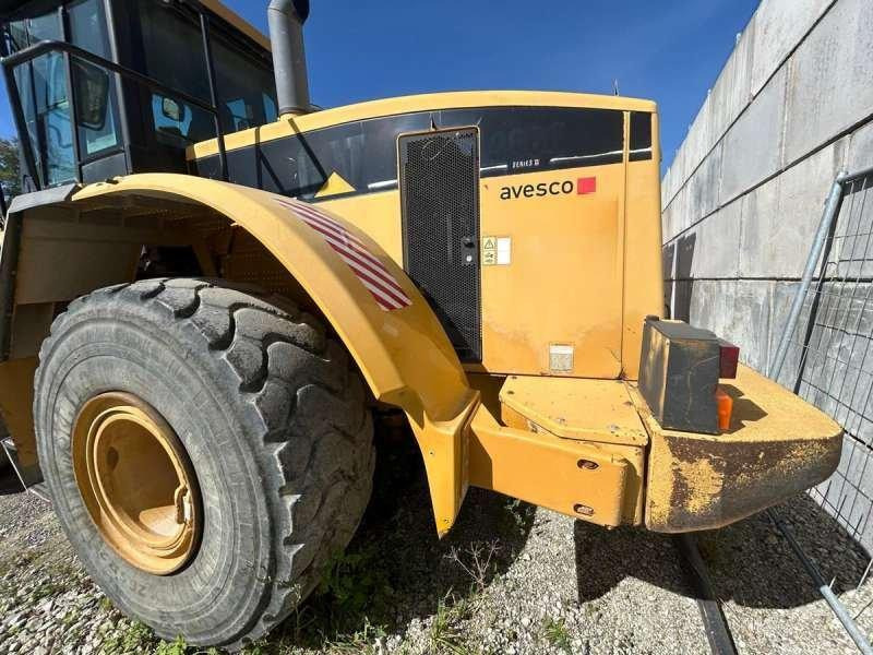 Caterpillar 966G - Tekerlekli yükleyici: fotoğraf 4 Caterpillar 966G - Tekerlekli yükleyici: fotoğraf 4