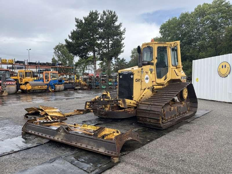 Caterpillar D4H LGP - Buldozer: fotoğraf 2 Caterpillar D4H LGP - Buldozer: fotoğraf 2