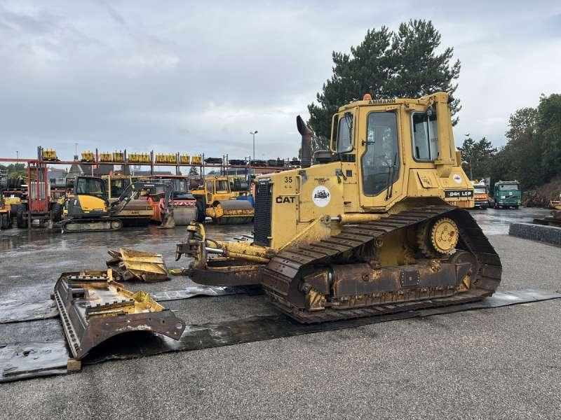Caterpillar D4H LGP - Buldozer: fotoğraf 3 Caterpillar D4H LGP - Buldozer: fotoğraf 3