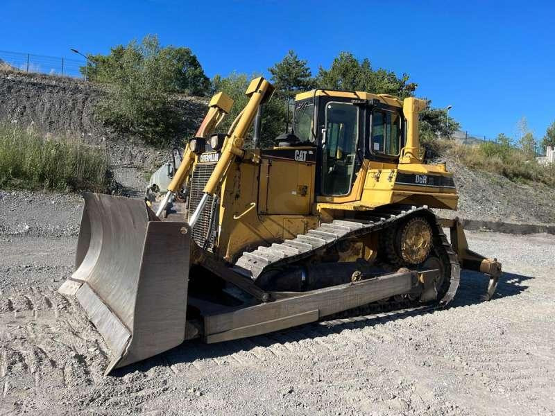 Caterpillar D6RXL - Buldozer: fotoğraf 2 Caterpillar D6RXL - Buldozer: fotoğraf 2